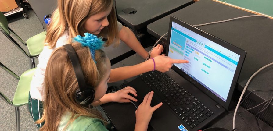 Student Collaboration While Coding